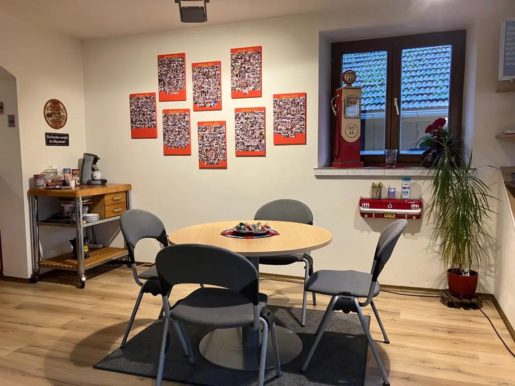 Klassenzimmer Bild 2