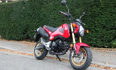 Honda MSX 125