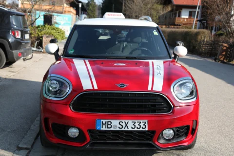 Mini Countryman 4x4
