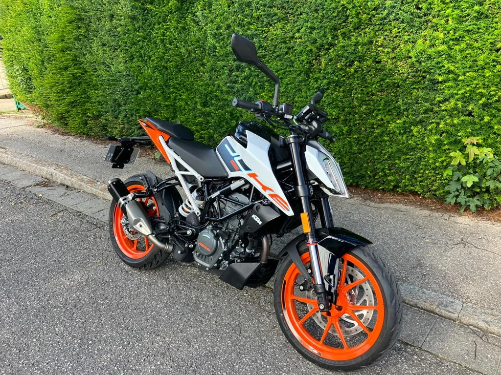 KTM 125 Duke